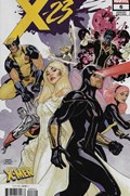 X-23 #6B 