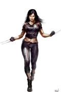 X-23 #1-UNKN-E 