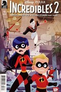 INCREDIBLES 2: CRISIS IN MID-LIFE & OTHER STORIES #3 