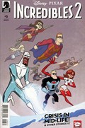 INCREDIBLES 2: CRISIS IN MID-LIFE & OTHER STORIES #3B 