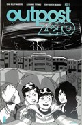OUTPOST ZERO #1B 