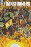 TRANSFORMERS: UNICRON #2-ELITE 