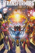 TRANSFORMERS: UNICRON #2 