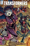 TRANSFORMERS: UNICRON #1B 