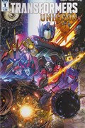 TRANSFORMERS: UNICRON #1 