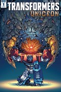 TRANSFORMERS: UNICRON #1-RI 
