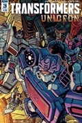 TRANSFORMERS: UNICRON #3B 