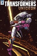 TRANSFORMERS: UNICRON #3-RI-B 
