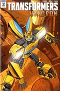 TRANSFORMERS: UNICRON #2-RI-B 