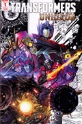 TRANSFORMERS: UNICRON #1-2nd 
