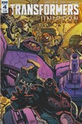 TRANSFORMERS: UNICRON #4B 