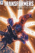 TRANSFORMERS: UNICRON #4-RI 