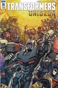 TRANSFORMERS: UNICRON #5B 