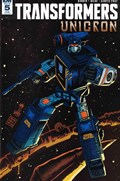 TRANSFORMERS: UNICRON #5-RI-B 