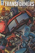 TRANSFORMERS: UNICRON #6B 