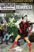 LEAGUE OF EXTRAORDINARY GENTLEMEN: THE TEMPEST #1-2nd 