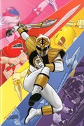 MIGHTY MORPHIN POWER RANGERS 25TH ANNIVERSARY SPECIAL #1-RI-B 