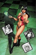 VAMPIRELLA: ROSES FOR THE DEAD #1-RI 