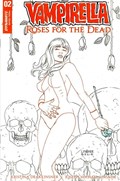 VAMPIRELLA: ROSES FOR THE DEAD #2-RI-B 