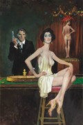 MICKEY SPILLANE'S MIKE HAMMER #1-SDCC 