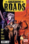 SHADOW ROADS #1 