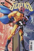 THE SENTRY #1 