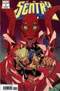 THE SENTRY #1-RI-B 