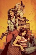 CHARLIE'S ANGELS #1-RI 