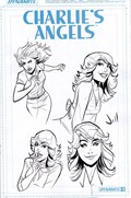 CHARLIE'S ANGELS #1-RI-D 