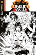CHARLIE'S ANGELS #3-RI-B 
