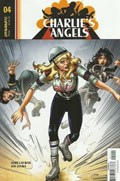 CHARLIE'S ANGELS #4B 