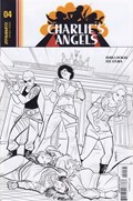 CHARLIE'S ANGELS #4-RI 