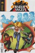 CHARLIE'S ANGELS #5 