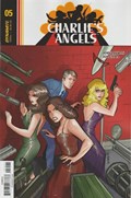 CHARLIE'S ANGELS #5B 