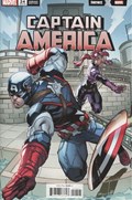 CAPTAIN AMERICA #24D 