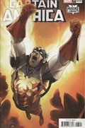 CAPTAIN AMERICA #25C 