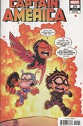 CAPTAIN AMERICA #25D 