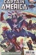 CAPTAIN AMERICA #25 
