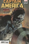 CAPTAIN AMERICA #21B 