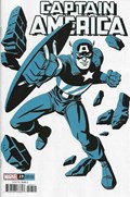 CAPTAIN AMERICA #28B 