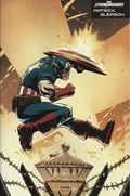 CAPTAIN AMERICA #27-RA 