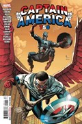 CAPTAIN AMERICA #750 