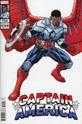CAPTAIN AMERICA #750C 