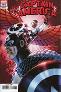 CAPTAIN AMERICA #750I 