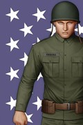 CAPTAIN AMERICA #1-MID-I 