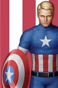CAPTAIN AMERICA #1-MID-H 