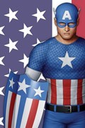 CAPTAIN AMERICA #1-MID-B 