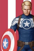 CAPTAIN AMERICA #1-MID-C 