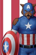 CAPTAIN AMERICA #1-MID-G 