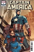 CAPTAIN AMERICA #1F 